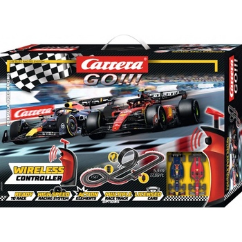Carrera GO 62581 Formula Free Racing
