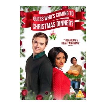 Guess Whos Coming To Christmas Dinner DVD