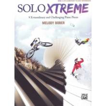 Solo Xtreme 3 by Melody Bober / 9 jednoduchých skladieb pre klavír