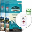 Acana Classics Wild Coast Recipe 2 x 14,5 kg