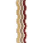 Flair Rugs Ръчно изработена вълнена пътека 80x300 cm Cascade Wool - Flair Rugs (503119382702)