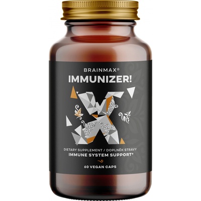 IMMUNIZER! 60 rostlinnch kapsl od 598 K - Heureka.cz