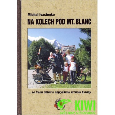 Na kolech pod Mt. Blanc - Michal Ivasienko
