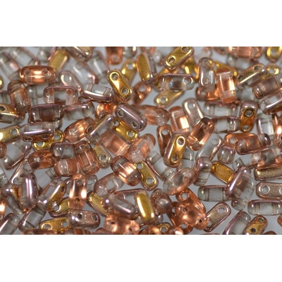 Glass beads, s.r.o. Brick 11109012 3x6 mm 00030/27137 Balení: 60ks