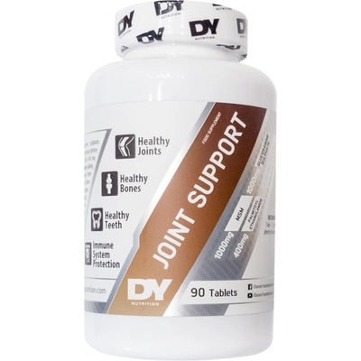 DY Nutrition Joint Support | Complete Joint Formula [90 Таблетки]
