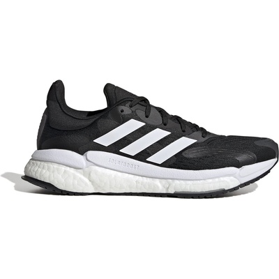 adidas Мъжки маратонки Adidas Solarboost 4 Running Shoes Mens - Black