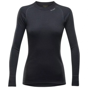 Devold Термо блуза DEVOLD Duo Active Merino 205 Shirt Woman black S