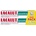 Lacalut Sensitive 2 x 75 ml