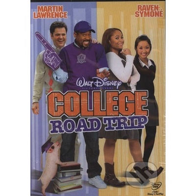 College Road Trip DVD