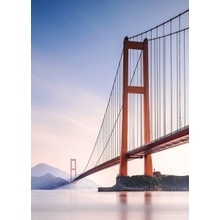 W+G 862 Fototapeta Xihou Bridge rozměr 183 cm x 254 cm