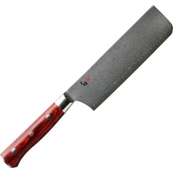 Mcusta Zanmai CLASSIC PRO FLAME Nůž na zeleninu Nakiri 16,5cm