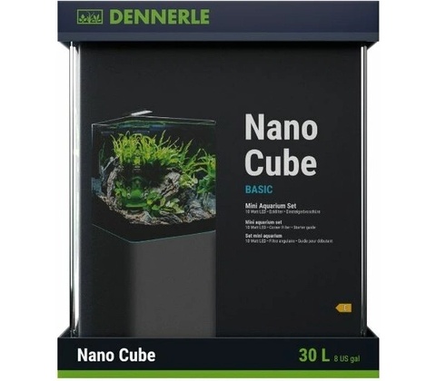 Dennerle Nano Cube Basic akvárium 30 l