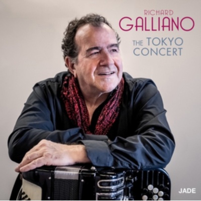 GALLIANO, RICHARD - TOKYO CONCERT LP
