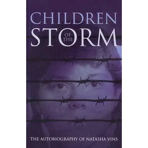 Children of the Storm: The Autobiography of Natasha Vins | Natasha Vins (ISBN: 9781579248543)