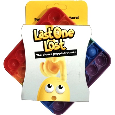 Joko POP IT Antistresová pukacia hračka podložka