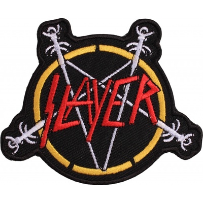 TXR Moto nášivka Slayer