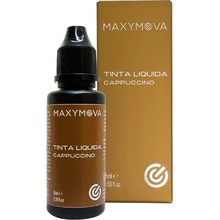 Maxymova TINTA LIQUIDA tekutá barva na řasy a obočí Cappuccino 15 ml