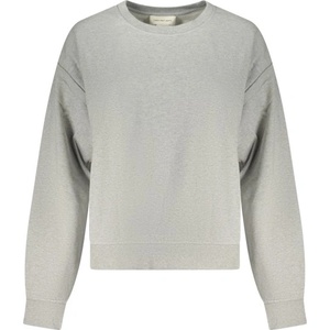 Calvin Klein Дамски суитшърт с цип calvin klein, Размер l, Цвят Сиво (lv047b236g_grp77)