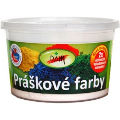 PAM Tónovacia prášková farba, maliarska oker 0,25kg