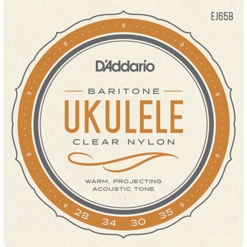 D'addario EJ65B