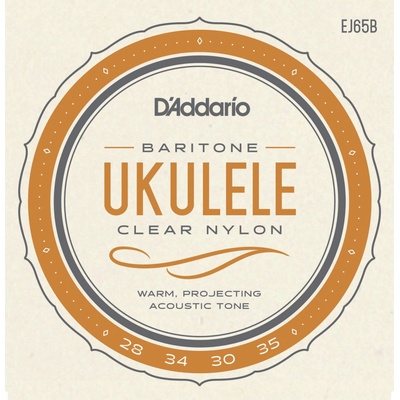 D'addario EJ65B