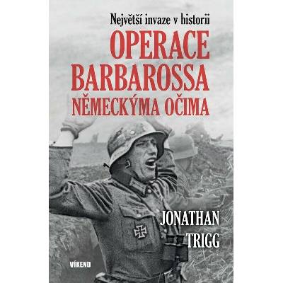 Operace Barbarossa německýma očima