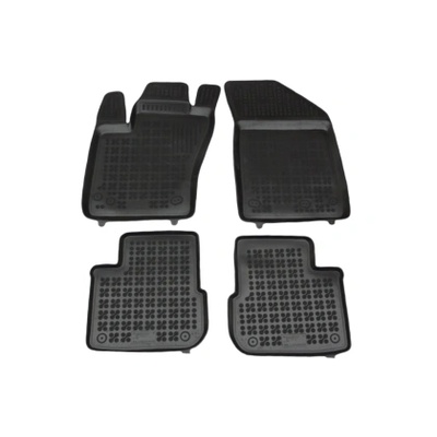 Гумени стелки за FIAT Tipo (2016+) - Hatchback / Combi - тип леген