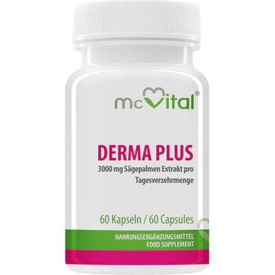 Vitabay McVital ® Дерма плюс 60 капсули | Vitabay (MV1005)