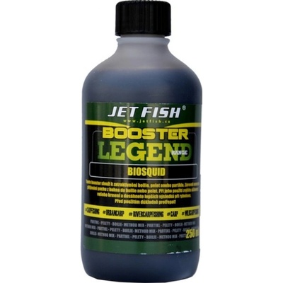 Jet Fish Legend Range Booster Winter Fruit 250 ml