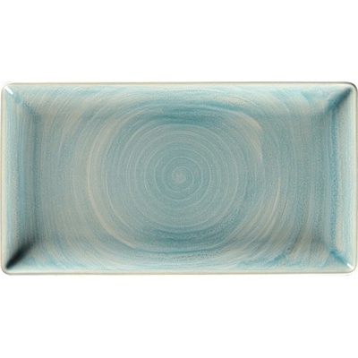 RAK Porcelain Spot talíř obdélný 33,5 cm safírový SSREDRG33-6