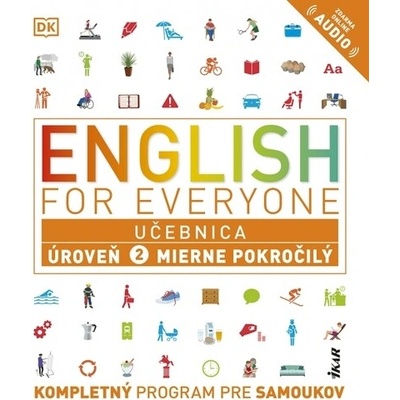 English for Everyone - Učebnica: Úroveň 2 Mierne pokročilý, 2. vydanie