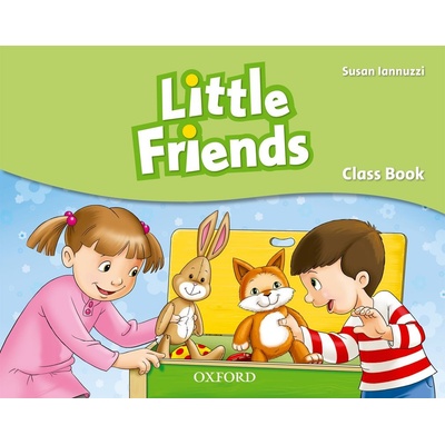 Little Friends Course Book