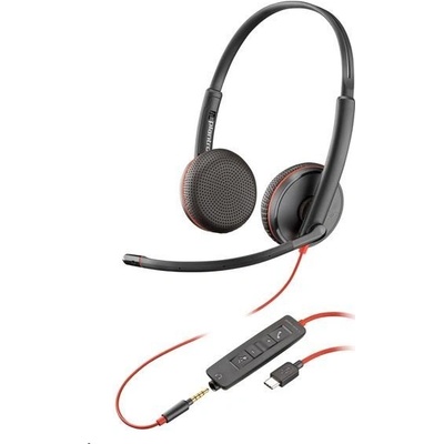 HP Poly Blackwire C3225 80S04AA