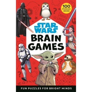 Star Wars Brain Games | Walt Disney (ISBN: 9781800786073)