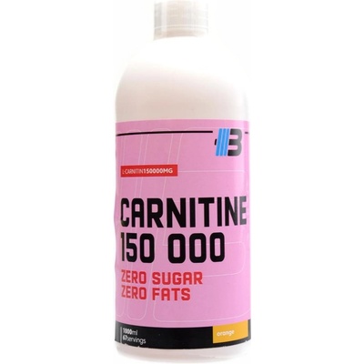 Body nutrition L-Carnitine liquid 150000 1000 ml
