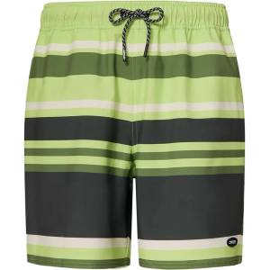 Oakley Бански гащета Oakley Sunset RC 19´´ swimming shorts - Green (Gradient Stripes Light Green)
