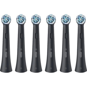 Oral-B iO Ultimate Clean black 6 pcs