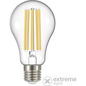 Emos LED Filament A67 E27 17W teplá biela