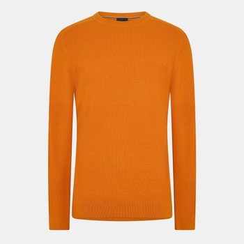 HUGO BOSS Блуза Boss Men's Loforte Crew Sweatshirt - Open Orange