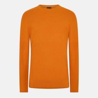 HUGO BOSS Блуза Boss Men's Loforte Crew Sweatshirt - Open Orange