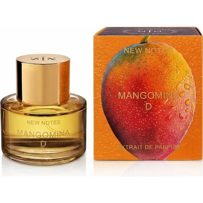 New Notes MANGOMINA D parfém unisex 60 ml