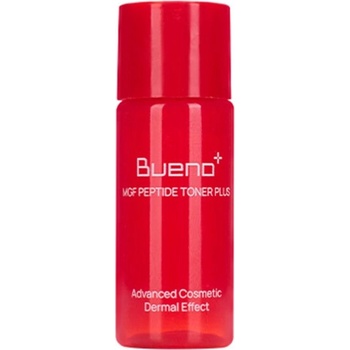Bueno Подмладяващ тонер с пептиди и MGF комплекс от растежни фактори Bueno MGF Peptide Toner Plus MINI (BO300037m)