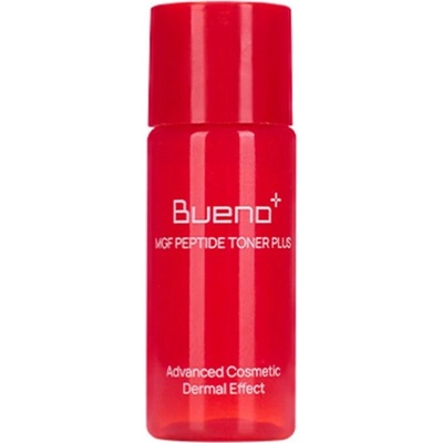 Bueno Подмладяващ тонер с пептиди и MGF комплекс от растежни фактори Bueno MGF Peptide Toner Plus MINI (BO300037m)