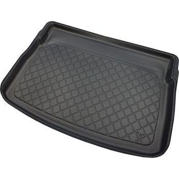 Image 1 of Гумирана стелка за багажник за Volkswagen Golf 7 Sportsvan (2014+) upper & lower boot