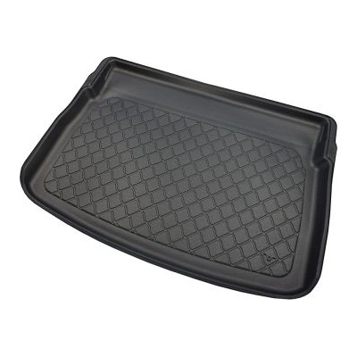 Гумирана стелка за багажник за Volkswagen Golf 7 Sportsvan (2014+) upper & lower boot