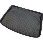 CarMart Гумирана стелка за багажник за Volkswagen Golf 7 Sportsvan (2014+) upper & lower boot