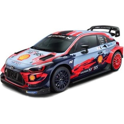 NINCO NINCORACERS Hyundai i20 Coupe WRC 1: 16 2.4GHz RTR