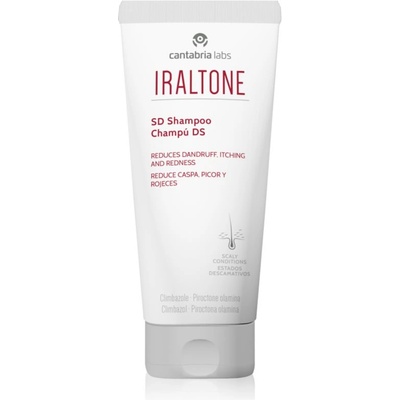 IRALTONE SD Shampoo дерматологичен шампоан 200ml