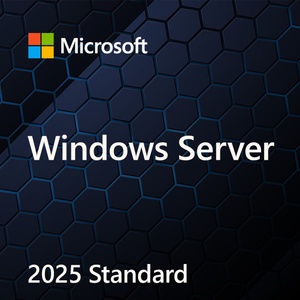 Microsoft Операционна система, MICROSOFT, Windows Svr Std 2025, 64Bit (EP2-25187)