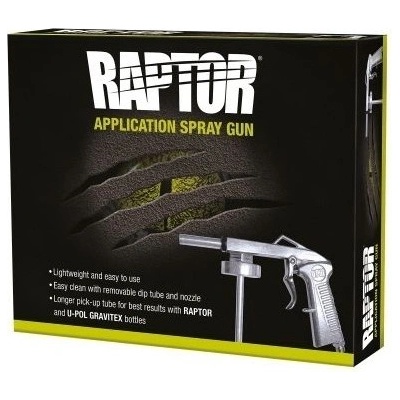 RAPTOR® Štandardná striekacia pištoľ